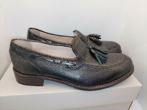 Clarks Narrative leather shoes size 7