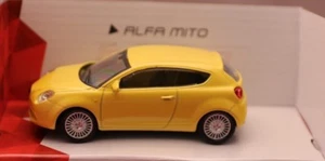 **ALFA MITO****European**ITALIAN DESIGN** M 1:43** Mondo Motors**nuevo - Imagen 1 de 2
