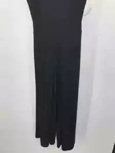 Pre-Owned Joie Black Size Small Strapless Jumpsuit - Picture 1 of 3
