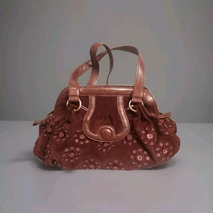 Lockheart Rare Style Shoulder Bag. Hard To Find. Oversized Purse Hand Bag Unique - Picture 1 of 12