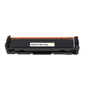 1 Yellow XL Toner Cartridge to replace W2212X (207X) Compatible for HP Printers - Picture 1 of 1