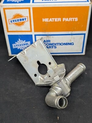 NORS 1967-69 PLYMOUTH BARRACUDA VALIANT DODGE DARDO VÁLVULA DE CONTROL DE CALEFACCIÓN 2607603 Foto 1 de 4