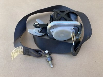 CONJUNTO CINTURÓN SEGURIDAD CONDUCTOR DELANTERO IZQUIERDO INFINITI M37 M56 Q70 2011-2019 OEM Foto 1 de 4