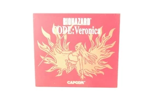 BioHazard CODE: Veronica (Limited Edition) (Sega Dreamcast) aus Japan - Bild 1 von 8