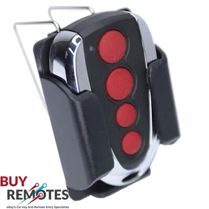 Steel Line ZT-07 Garage Door Remote Wall Holder / Vehicle Sun Visor Holder - Picture 1 of 10