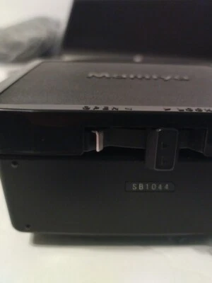 Mamiya RZ 67 Pro II 220 Roll Film Holder HB702 - Image 1 of 4