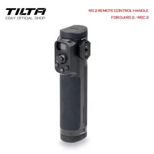 Tilta RS 2 Gimbal Remote Control Handle For Advanced Ring Grip For DJI RS2/RS3 p - Picture 1 of 9