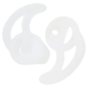 Bouchons D'oreille En Silicone Écouteur De Tube Bobine Acoustique À - Zdjęcie 1 z 12