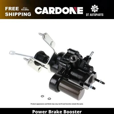 Para Dodge Ram 4000 2000-2002 Power Brake Booster Cardone 2001 Foto 1 de 4