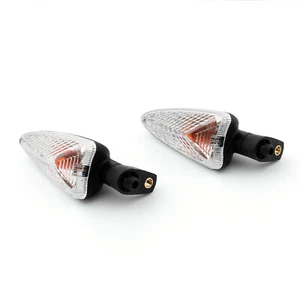 Stalk turn Signals Indicators BMW S1000RR HP4 F800 K1200 R1200 R1250 R nineT B, - Picture 1 of 3