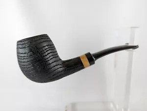 Davorin (Ob), Morta/Mooreiche, Handmade Croatia, Pipe, Pfeife, Pipa (203) - Bild 1 von 6