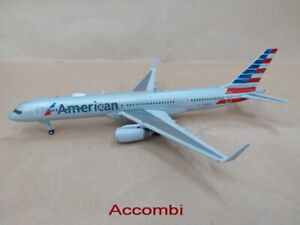 Gemini 200 AA American Airlines B757-200W  G2AAL767 N203UW  319  1:200  Last One