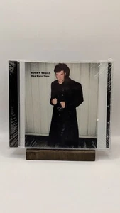 Bobby Vegas One More Time CD - 2002 cRiMiNaL records - LOST MEDIA New & SEALED - Foto 1 di 2