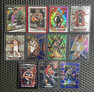 SCOOT HENDERSON (25 Card) OPTIC/PRISM/SELECT ROOKIE CARDS Inserts Parallels Lot - Picture 1 of 8
