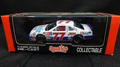 Greg SAKS Ford Thunderbird U.S. AIR 1/43 Die-Cast Stock Car CASE FRESH UNOPENED - Image 1 of 4