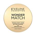 Eveline Wonder Match Light Setting Powder Vegan 6G