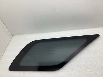 2003-2009 Toyota 4Runner Passenger Side Right Rear Quarter Glass Window OEM - Image 1 of 4