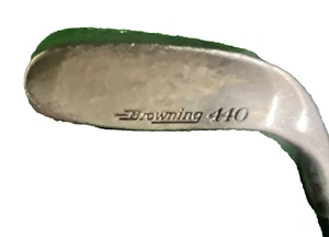 Browning Golf 7 Iron 440 Low Profile -2" Cut Down RH Regular Steel 34" Nice - Picture 1 of 10