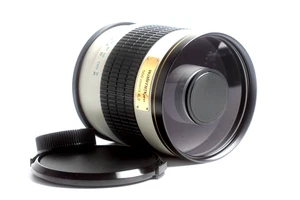 Walimex Pro 6,3/500 Spiegeltele 500mm f/6,3 Mirror Lens M42 - Bild 1 von 9