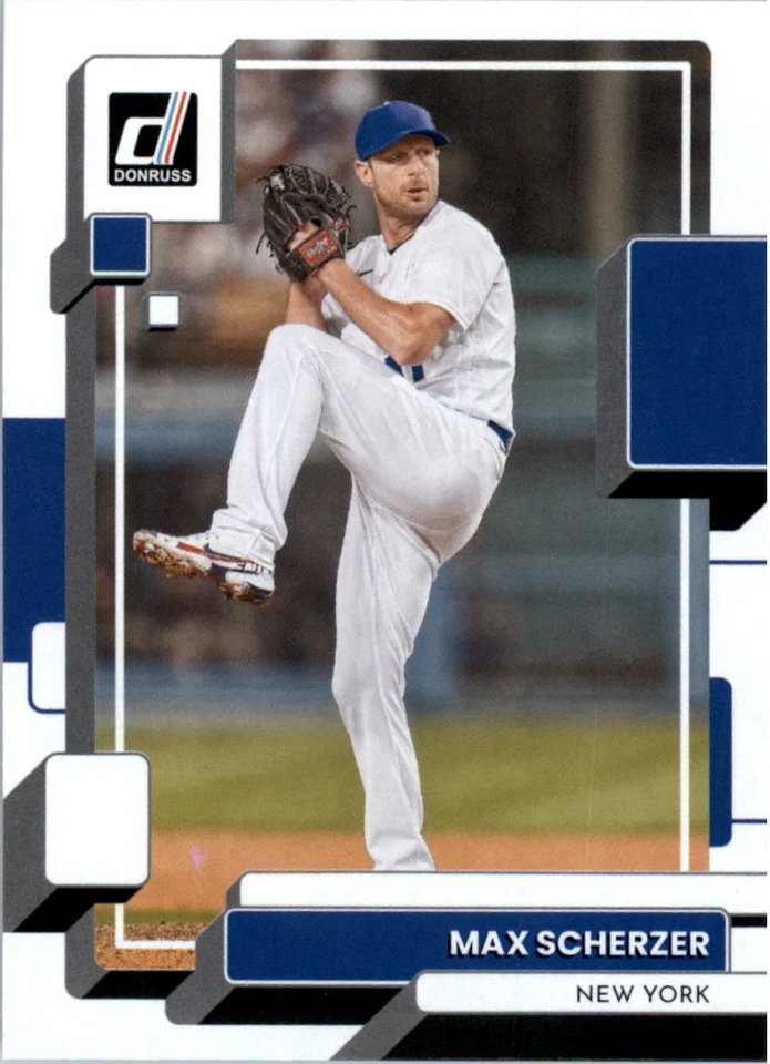 2022 Donruss Baseball Card Pick 104-280 - Image 1 of 1