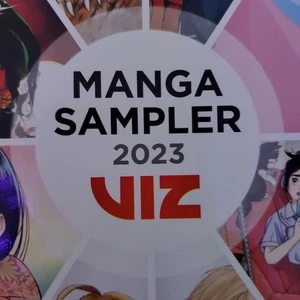 VIZ Manga Sampler 2023 (VIZ Media) - Bild 1 von 3