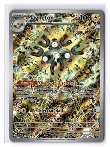 Magneton 159 SV: Scarlet & Violet Promo Cards  NM - Picture 1 of 2