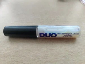 ARDELL DUO Quickset Adhesive Clear transparenter Wimpernkleber Wimpern - Bild 1 von 1