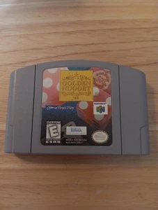 Golden Nugget 64 Nintendo 64 - Foto 1 di 6