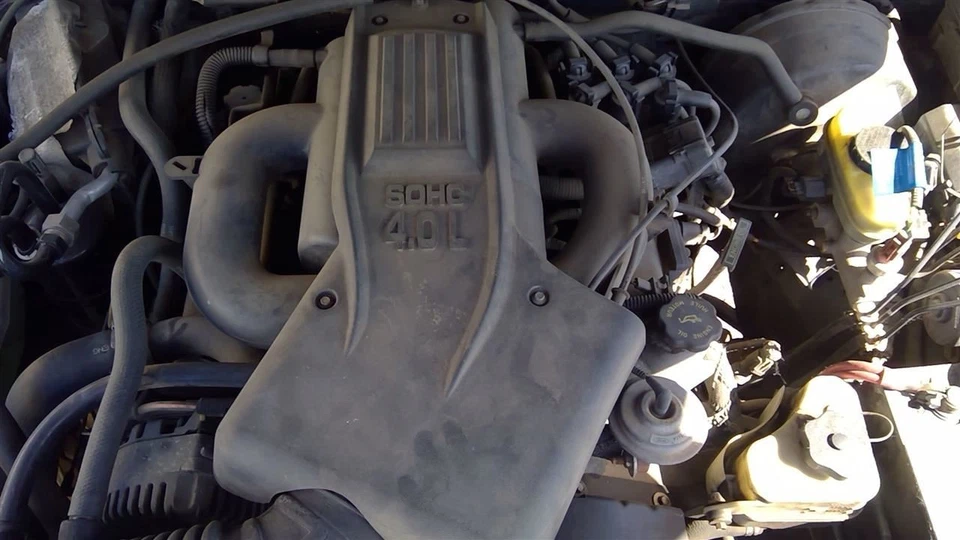 Motor 4,0 L SOHC VIN E octavo dígito 2x2 compatible con 99 EXPLORER 518794 Foto 1 de 4