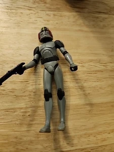 Star Wars Stealth Operations Clone Trooper Clone Wars Toys R Us Exclusive 2011 - Picture 1 of 13