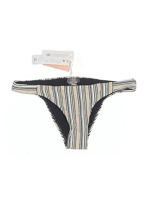 Pantalones de baño PilyQ marfil L para mujer nuevos con etiquetas Foto 1 de 2