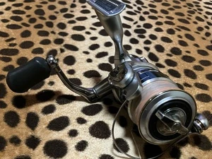 Shimano Biomaster 2500S Spinning Reel Light Game Mebaru Egging Tiprun New - Picture 1 of 10
