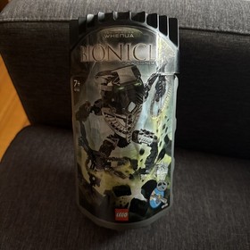Bionicle Toa Hordika Whenua #8738 (SEALED UNOPENED) 