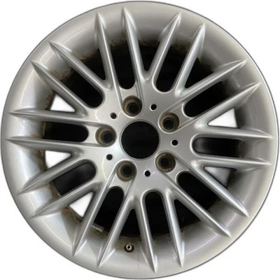 BMW 525i 530i 540i OEM Wheel 16” 2001-2003 Rim Original Factory 59350 - Image 1 of 4