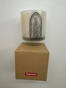 Supreme Kumba Virgin Mary Candle FW13 BRAND NEW SEALED - Picture 1 of 4