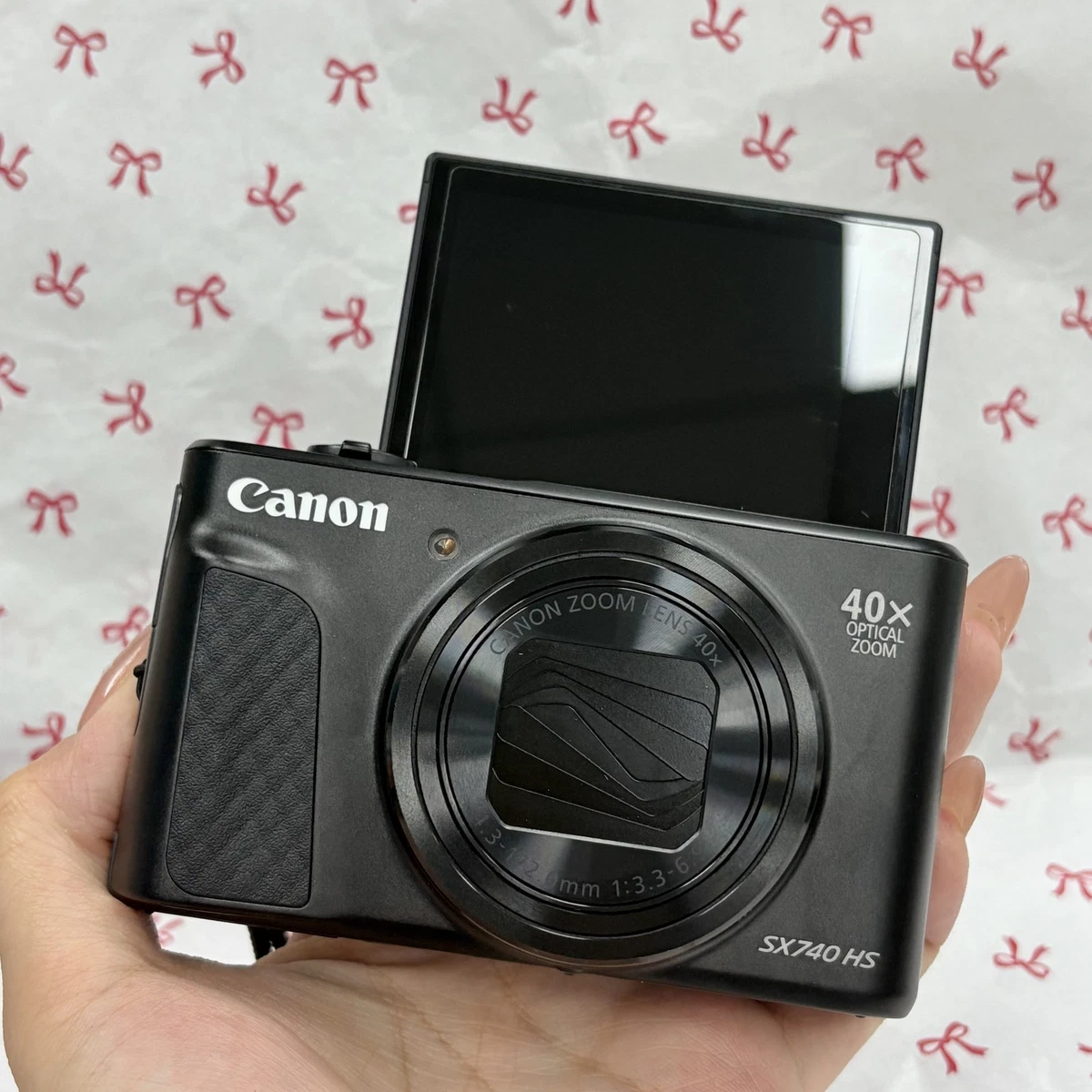 Canon PowerShot SX740 HS Digital Cameras for Sale - Shop New