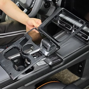 for Jetour T1 2024-2026 Console Gear Shift Box Decor Panel Cover 3pcs - Picture 1 of 8