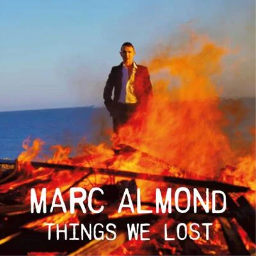 Marc Almond Things We Lost (CD) Expanded  Box Set - Image 1 of 1