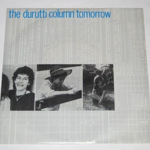DURUTTI COLUMN Tomorrow 7" Factory 45 Belgium 1985 Live Rare 85 - Picture 1 of 3