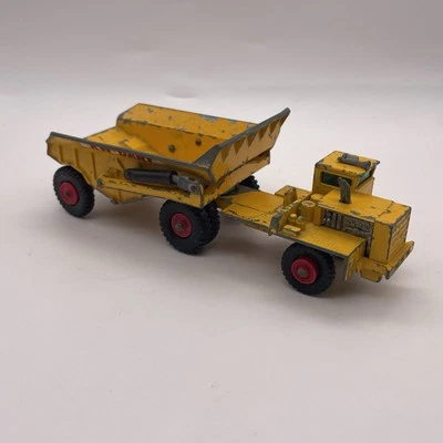 Matchbox Lesney King Size #K-2A KW Dart Dump Truck - Image 1 of 4