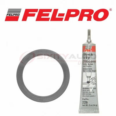 Fel-Pro Rear Engine Crankshaft Seal Kit for 1975-1979 Ford Pinto 2.8L V6 - hu - Изображение 1 из 4