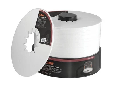 Curt 10" 5th Wheel Lube Plates (25-Pack) Foto 1 de 3