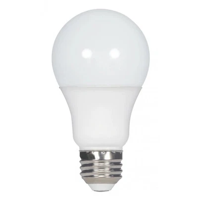 10 Watt - A19 LED - 3000K - Medium base - 220 deg. Beam Angle - 90CRI - 120 Volt - Image 1 of 4
