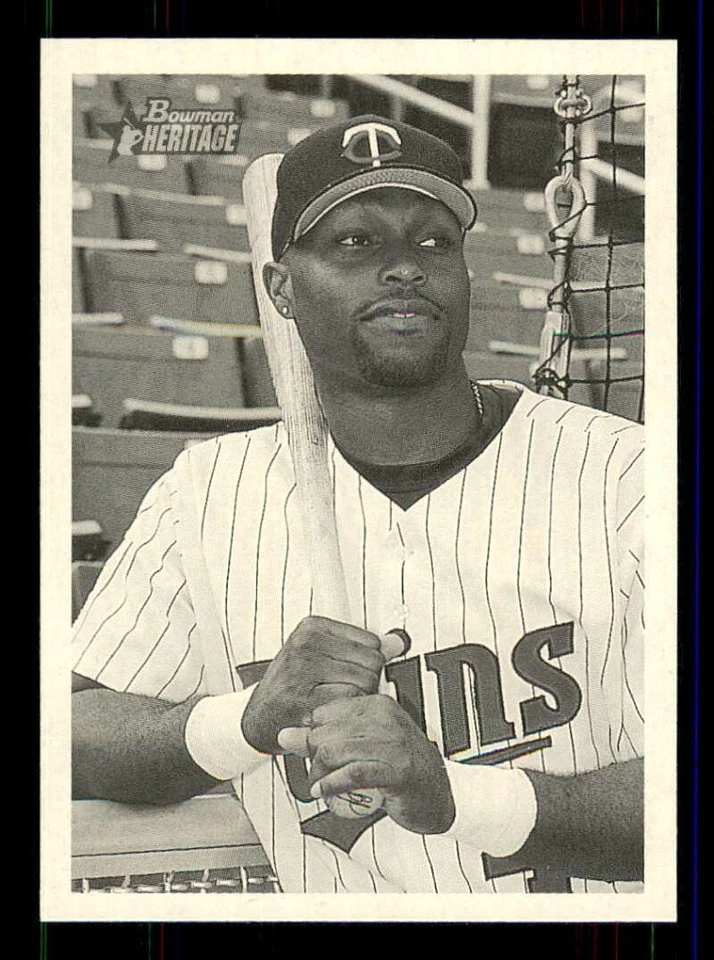 2001 Bowman Heritage Baseball (Base) Singles #1-330 (You Pick) Buy 1,Get 1 FREE! - Image 1 of 1