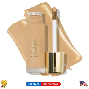 Flawless Double Take flüssige Foundation für alle Hauttypen - Golden Medium - Bild 1 von 10