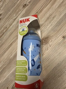 Nuk First Choice Junior Cup Trinkflasche Auslaufsicher - Bild 1 von 3