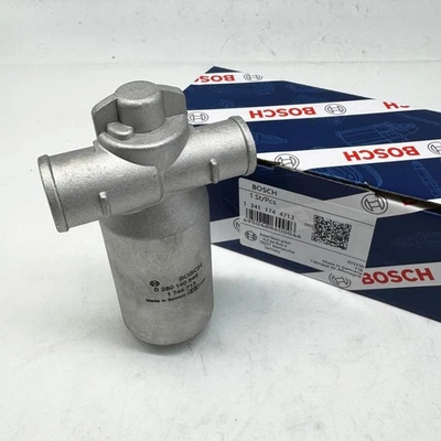 FOR BMW BOSCH IDLE CONTROL VALVE E34 E36 E38 E39 E46 E53 E60 E83 Z4 13411744713 - Image 1 of 4