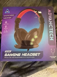 Advanctech G086 Gaming Headset - Bild 1 von 3
