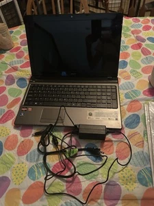 ACER Aspire 5750-7638 15.5 inch used laptop for parts/repair - Picture 1 of 7