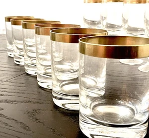 Ichendorf Milano Tumblers Retro Metal Rim EXCELLENT CONDITION - Picture 1 of 12
